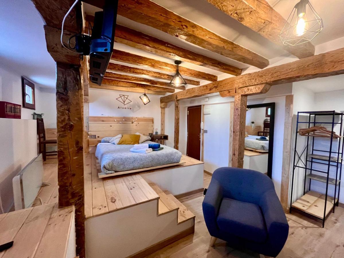 Appartamento Loft Centro Historico Dauda Atuaire Vut-09/331 Burgo Esterno foto